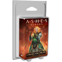 Ashes Reborn: The Protector of Argaia Expansion Deck