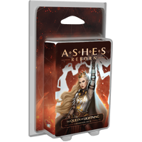 Ashes Reborn: The Queen of Lightning Expansion Deck