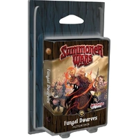 Summoner Wars – Second Edition: Fungal Dwarves Faction Deck