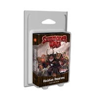Summoner Wars – Second Edition: Obsidian Dwarves Faction Deck