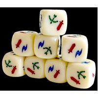 Summoner Wars – Second Edition: Premium Dice