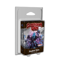 Summoner Wars – Second Edition: Shadow Elves Faction Deck