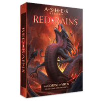 Ashes Reborn: Red Rains – The Corpse of Viros Expansion