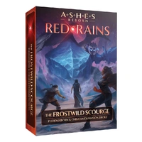 Ashes Reborn: Red Rains – The Frostwild Scourge Expansion