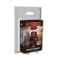 Summoner Wars – Second Edition: Mountain Vargath Faction Deck