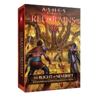 Ashes Reborn: Red Rains – The Blight of Neverset Expansion