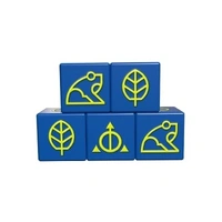 Ashes Ascendancy: Dice Pack – Natural Dice