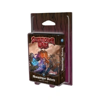 Summoner Wars – Second Edition: Moonsteppe Wolves Faction Deck