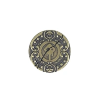 Rapscallion Pirate Coin