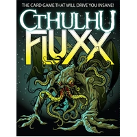 Fluxx Cthulhu Fluxx