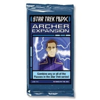 Fluxx Star Trek Fluxx: Archer Expansion