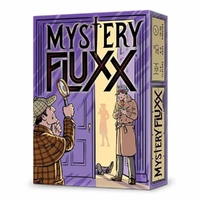 Fluxx Mystery Fluxx