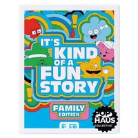 It's Kind of a Fun Story Family Edition