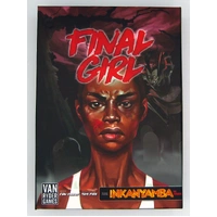Final Girl: Slaughter in the Groves Expansion