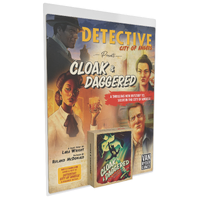 Detective: City of Angels – Cloak & Daggered