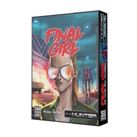 Final Girl: The Killer from Tomorrow Expansion