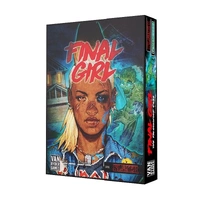 Final Girl: The Falconwood Files Expansion
