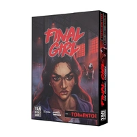 Final Girl: The Marrek Murders Expansion