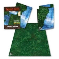 Battle Map: Jungle Floor