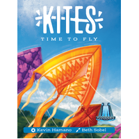 Kites Time to Fly