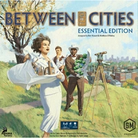Between Two Cities – Essential Edition