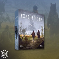 Expeditions – Standard Edition