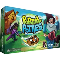 Portal Potties