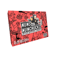 Nuns with Nunchucks