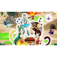 UniVersus Playmat: My Hero Academia – Heroes Clash – Wild Wild Pussycats