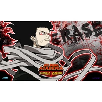 UniVersus Playmat: My Hero Academia – Heroes Clash – Eraser Head