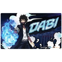 UniVersus Playmat: My Hero Academia – League of Villains – Dabi