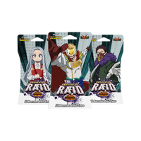 UniVersus My Hero Academia: Undaunted Raid Hanging Booster Pack