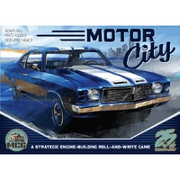Motor City