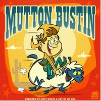 Mutton Bustin