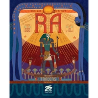 Ra - The Board Game - Sun God Edition