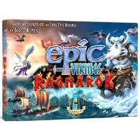 Tiny Epic - Vikings - Ragnarok