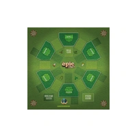 Tiny Epic - Western - Playmat