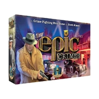 Tiny Epic Crimes