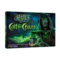 Tiny Epic Cthulhu: Cult of Chaos Expansion