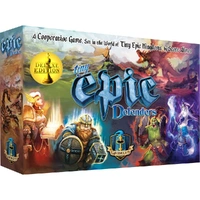 Tiny Epic - Defenders - Deluxe
