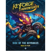 KeyForge Adventures: Rise of the Keyraken