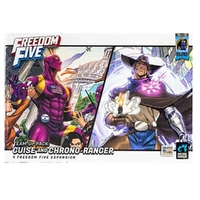Freedom Five Team-Up Pack â€“ Guise and Chrono-Ranger