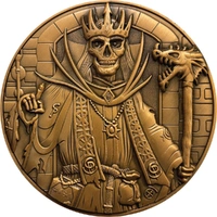 Lich Goliath Coin