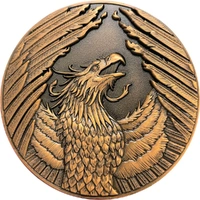 Phoenix Goliath Coin