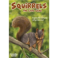 Squirrels The Card Game