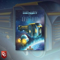 Gaia Project - The Lost Fleet Expansion