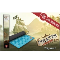 Pirates of Maracaibo: Playmat