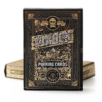 U2 Theory 11 - Piracy Playing Cards