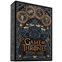 U2 Theory 11 - Game Of Thrones Playing Cards