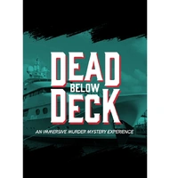 Hunt A Killer Dead Below Deck